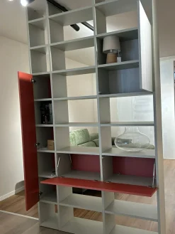 Colombini Casa Libreria modello Infinity di a prezzo scontato- Librerie