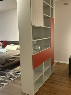 Colombini Casa Libreria modello Infinity di a prezzo scontato- Librerie