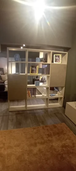 Moretti Compact Camerette Libreria modello Kosmos di Moretti compact in Offerta Outlet- Librerie