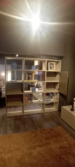 Moretti Compact Camerette Libreria modello Kosmos di Moretti compact in Offerta Outlet- Librerie