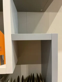 Outlet Libreria modello linea di in Offerta Outlet Librerie