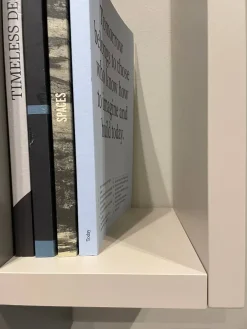 Outlet Libreria modello linea di in Offerta Outlet Librerie