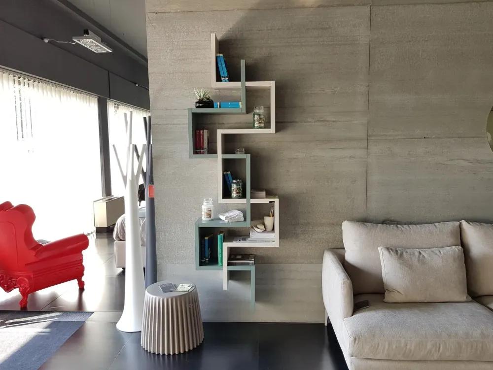 Clearance Libreria modello linea di a prezzo riservato Librerie