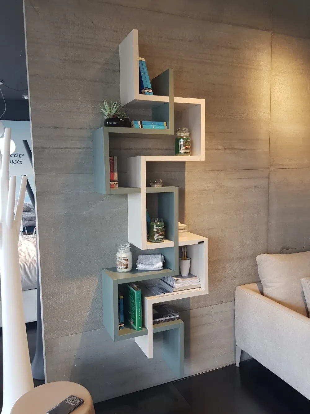 Clearance Libreria modello linea di a prezzo riservato Librerie