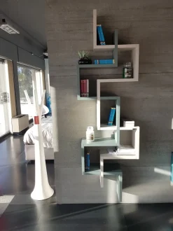 Clearance Libreria modello linea di a prezzo riservato Librerie