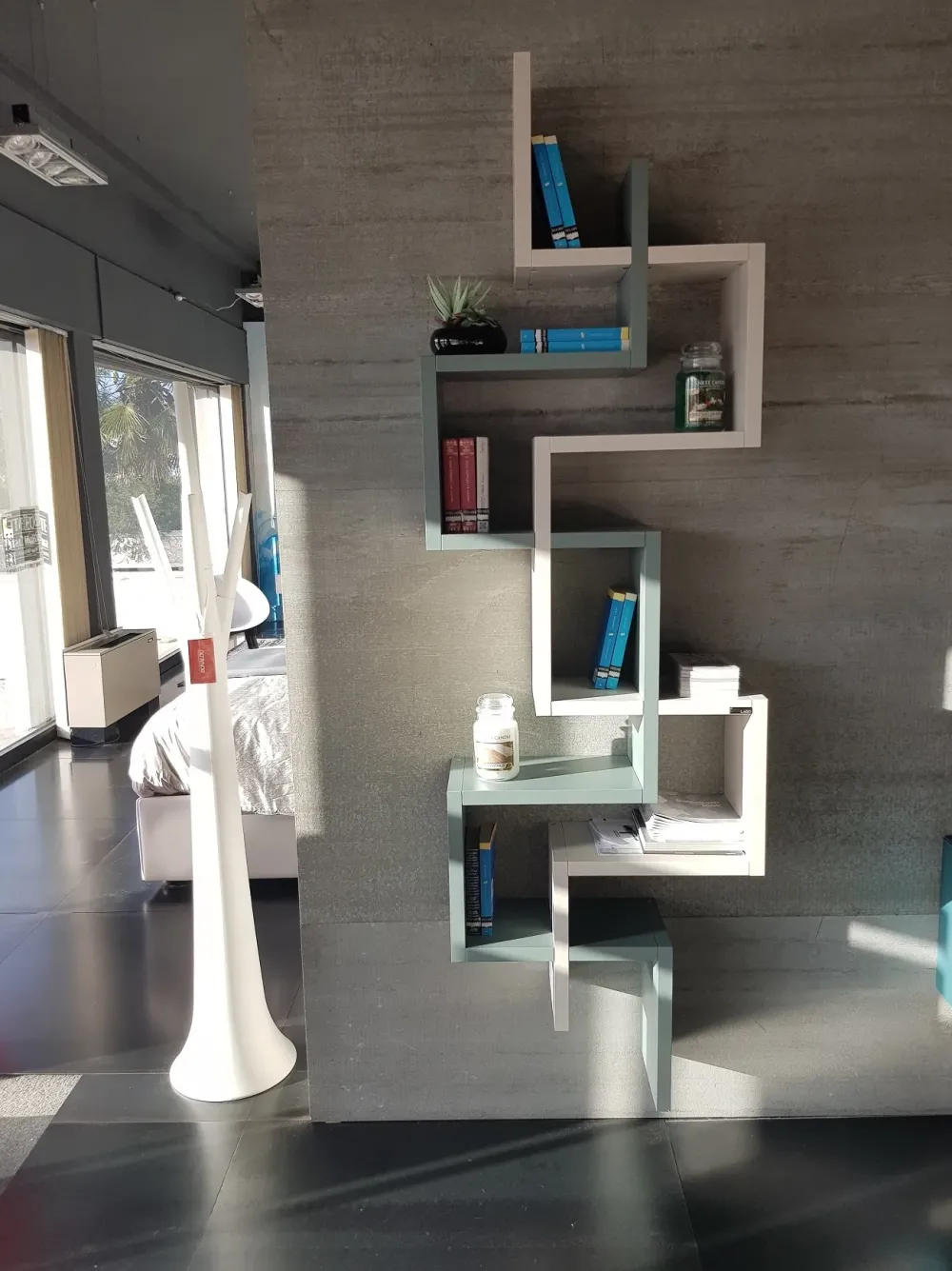 Clearance Libreria modello linea di a prezzo riservato Librerie