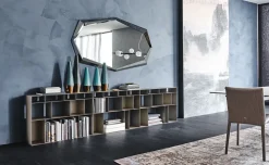 Libreria modello Latitude  di a prezzo riservato^Cattelan Italia Sale