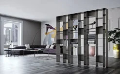 Libreria modello Latitude  di a prezzo riservato^Cattelan Italia Sale