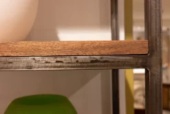 Libreria modello Libreria in legno massello  di a prezzo Outlet Librerie