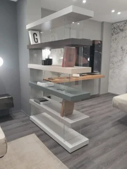 Libreria modello Libreria air di a prezzo scontato^Lago Hot