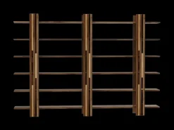 Libreria modello Libreria gravità di a prezzo Outlet^Dale Online