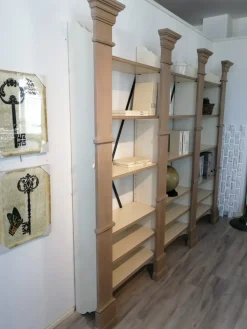 Dialma Brown Libreria modello Libreria studio di a prezzo Outlet- Librerie