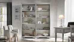 Libreria modello Libreria country scontata del 40% di in Offerta Outlet Librerie