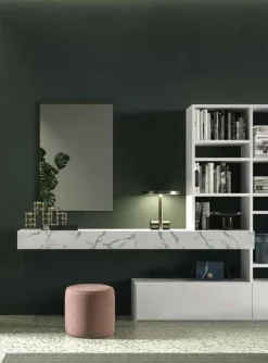 New Libreria modello Libreria logico di in Offerta Outlet Librerie