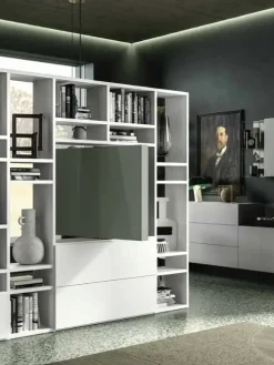 New Libreria modello Libreria logico di in Offerta Outlet Librerie