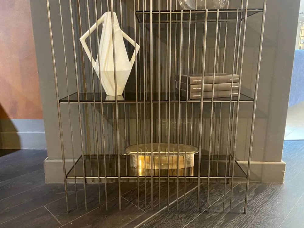 Libreria modello Metrica a di a prezzo riservato^Mogg Sale