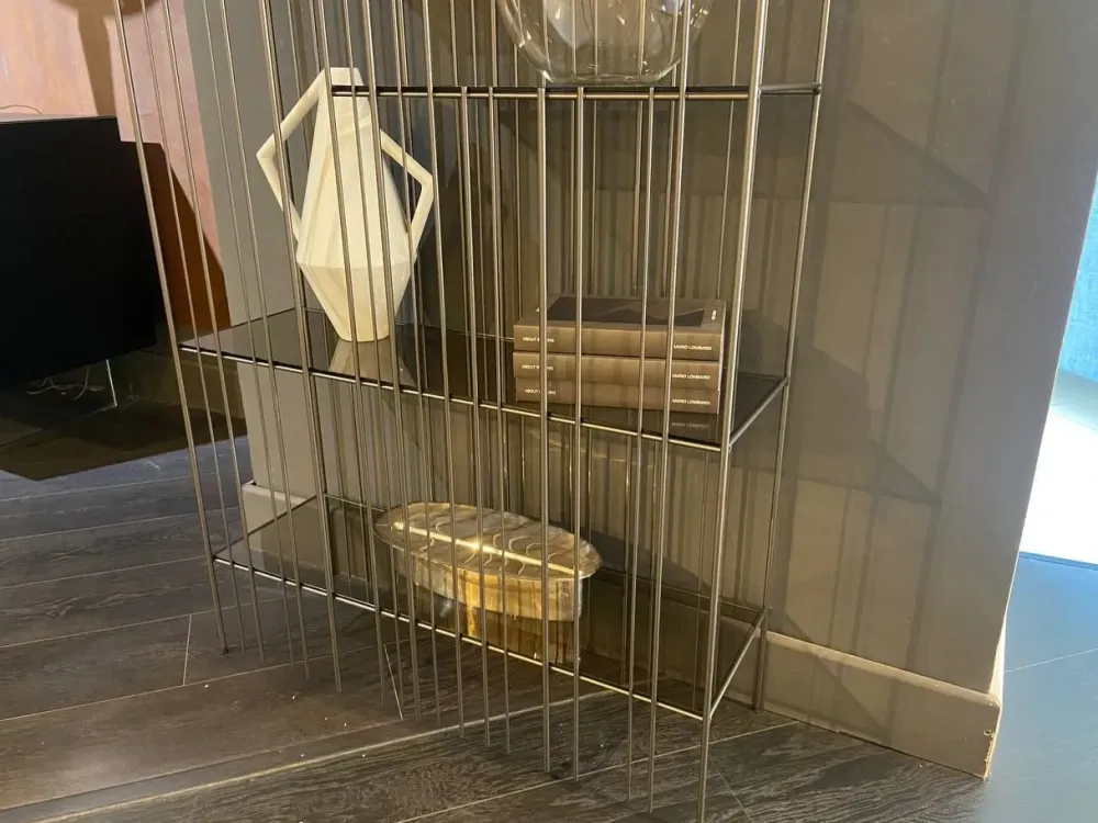 Libreria modello Metrica a di a prezzo riservato^Mogg Sale