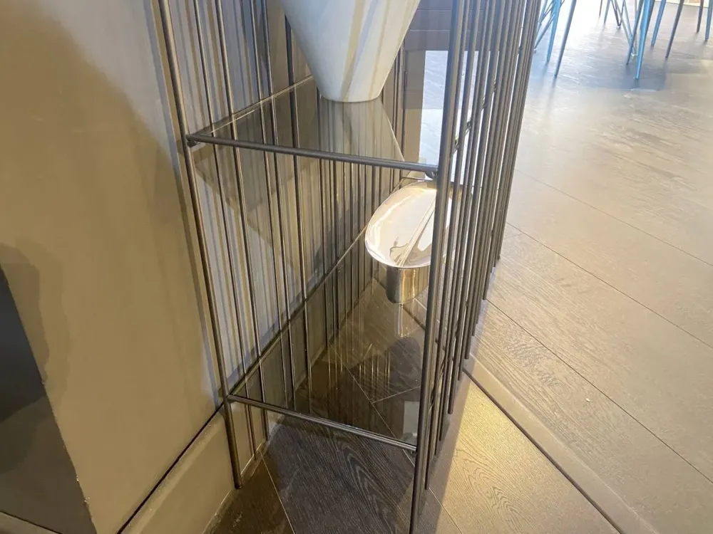 Libreria modello Metrica a di a prezzo riservato^Mogg Sale