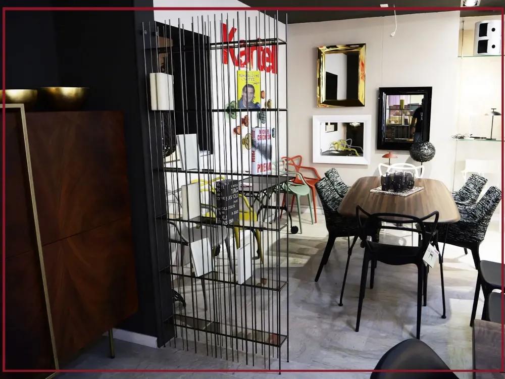 Mogg Libreria modello Metrica wall a di a prezzo scontato- Librerie