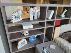 Mistral Libreria modello 1 di a prezzo Outlet- Librerie