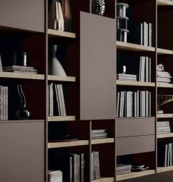 Best Libreria modello Mito 5.0 - qsm617 di group a prezzo Outlet Librerie