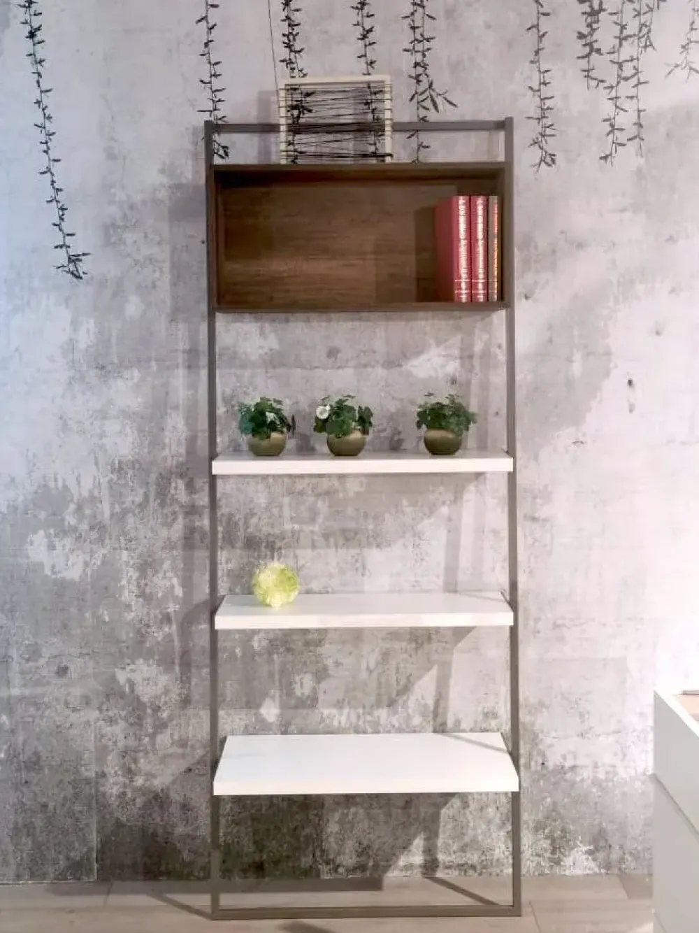 Tomasella Libreria modello Movida di in Offerta Outlet- Librerie