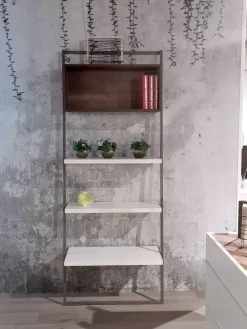 Tomasella Libreria modello Movida di in Offerta Outlet- Librerie