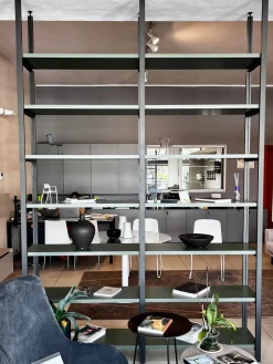 Clearance Libreria modello Pontile di a prezzo Outlet Librerie