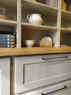 Clearance Libreria modello Provenza di in Offerta Outlet Librerie