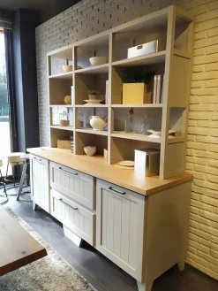 Clearance Libreria modello Provenza di in Offerta Outlet Librerie