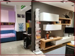 Opinion Ciatti Libreria modello Ptolomeo art di a prezzo Outlet- Librerie