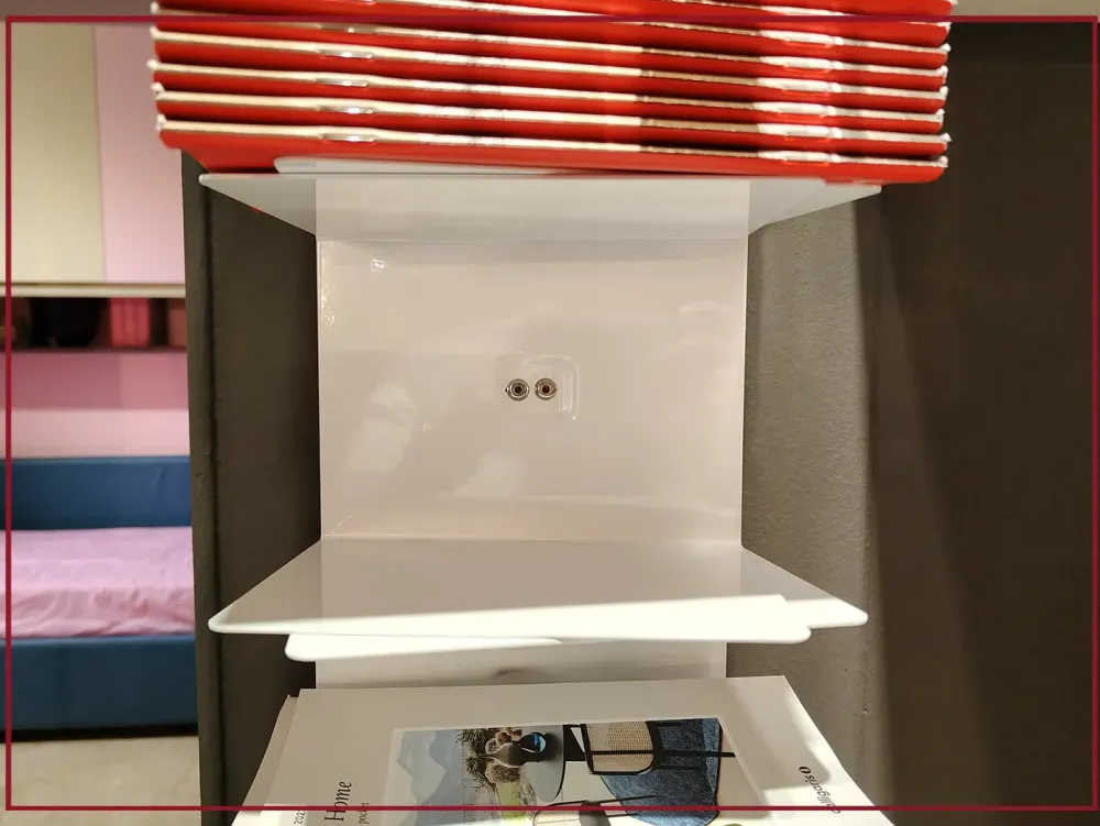 Opinion Ciatti Libreria modello Ptolomeo art di a prezzo Outlet- Librerie