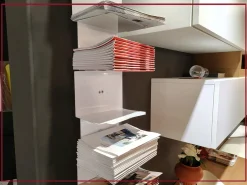 Opinion Ciatti Libreria modello Ptolomeo art di a prezzo Outlet- Librerie