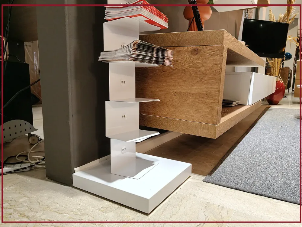 Opinion Ciatti Libreria modello Ptolomeo art di a prezzo Outlet- Librerie