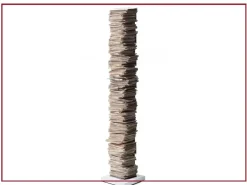 Opinion Ciatti Libreria modello Ptolomeo art di a prezzo Outlet- Librerie