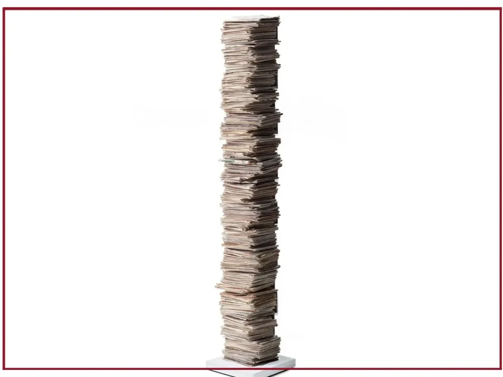 Opinion Ciatti Libreria modello Ptolomeo art di a prezzo Outlet- Librerie