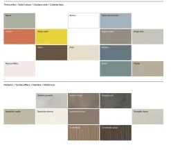 Imab Libreria modello Qsm 612 di a prezzo scontato- Librerie