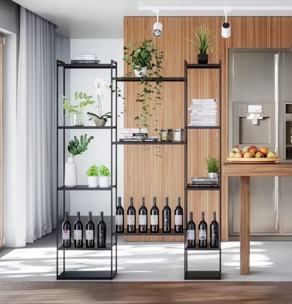 Outlet Libreria modello Quadra * di a prezzo riservato Librerie