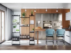 Outlet Libreria modello Quadra * di a prezzo riservato Librerie