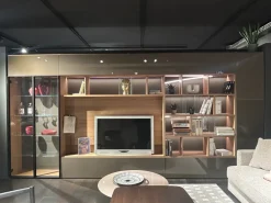 Lema Libreria modello Selecta di a prezzo scontato- Librerie