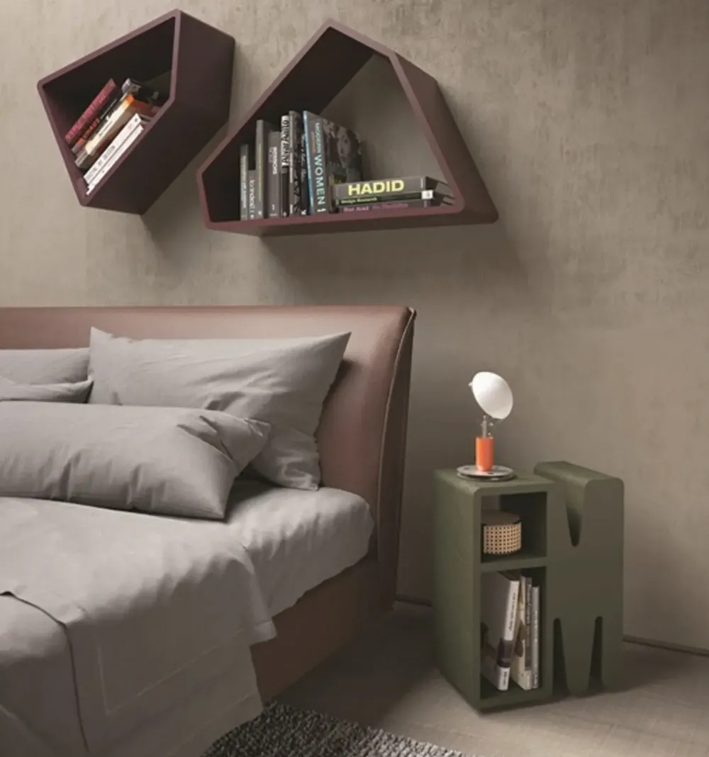 Voltan Libreria modello Space di in Offerta Outlet- Librerie