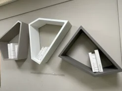 Voltan Libreria modello Space di in Offerta Outlet- Librerie