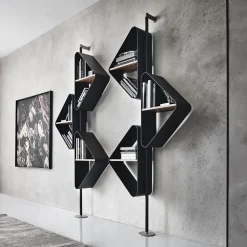 Libreria modello Spinnaker di a prezzo riservato^Cattelan Italia New