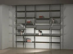 Gicinque Libreria modello Stili di in Offerta Outlet- Librerie