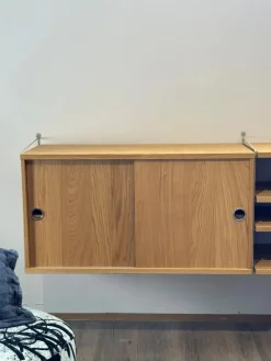 Libreria modello String di a prezzo Outlet^Collezione esclusiva Outlet