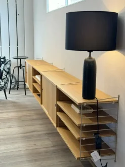 Libreria modello String di a prezzo Outlet^Collezione esclusiva Outlet