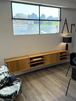 Libreria modello String di a prezzo Outlet^Collezione esclusiva Outlet