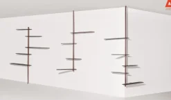 Sale Libreria modello Unica di in Offerta Outlet Librerie