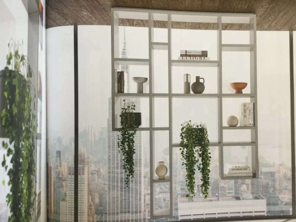 Outlet Libreria modello Weightless di a prezzo Outlet Librerie