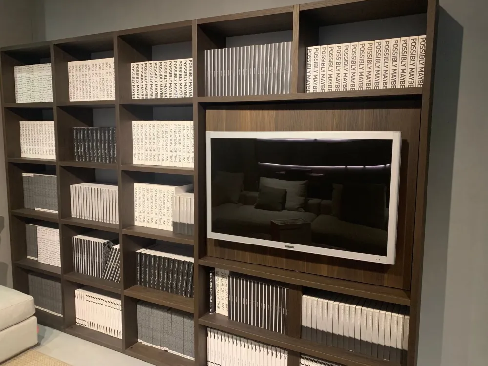 Best Libreria Modo in stile moderno in offerta Librerie
